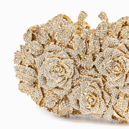 Cecilia Rose Clutch Bag