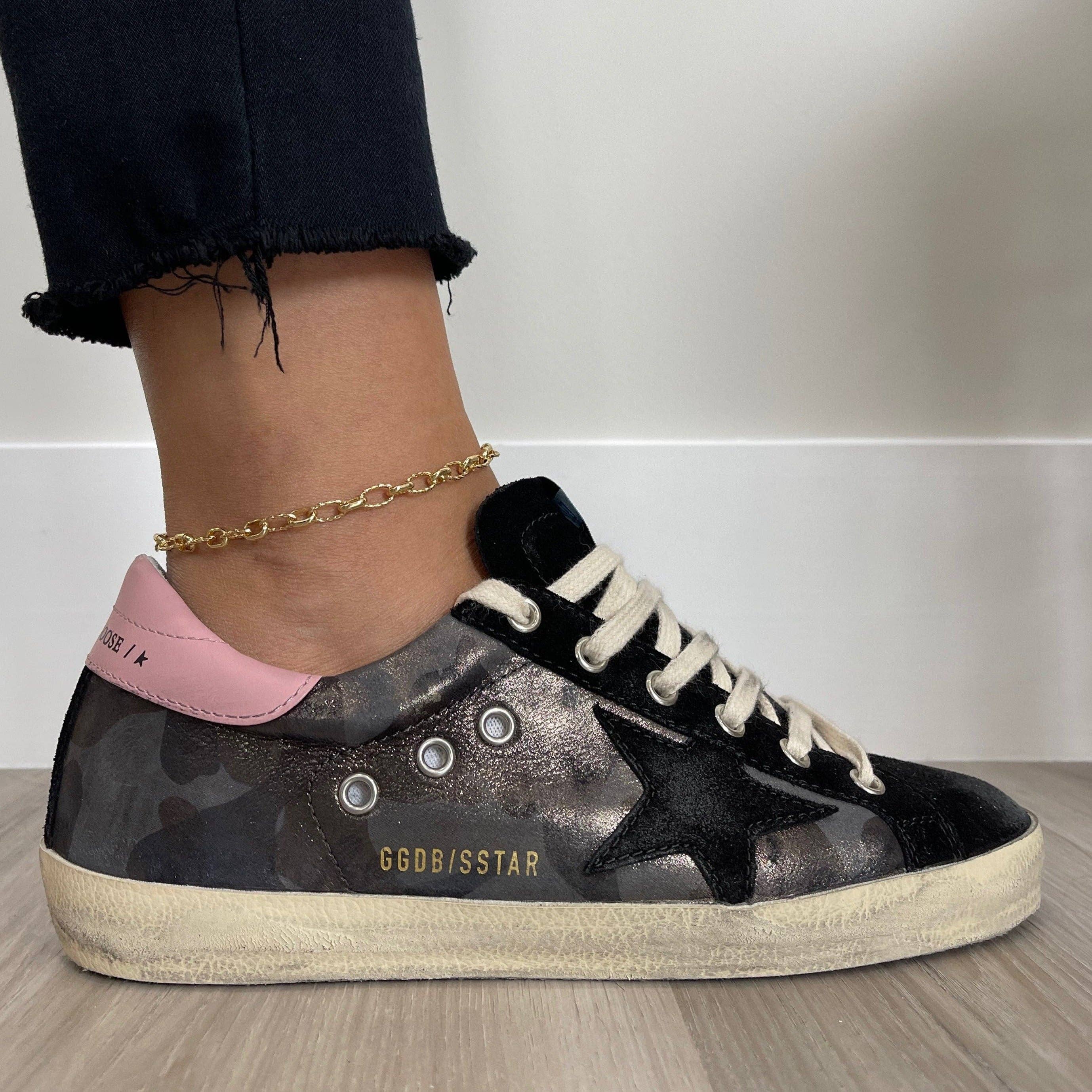 Talia Anklet