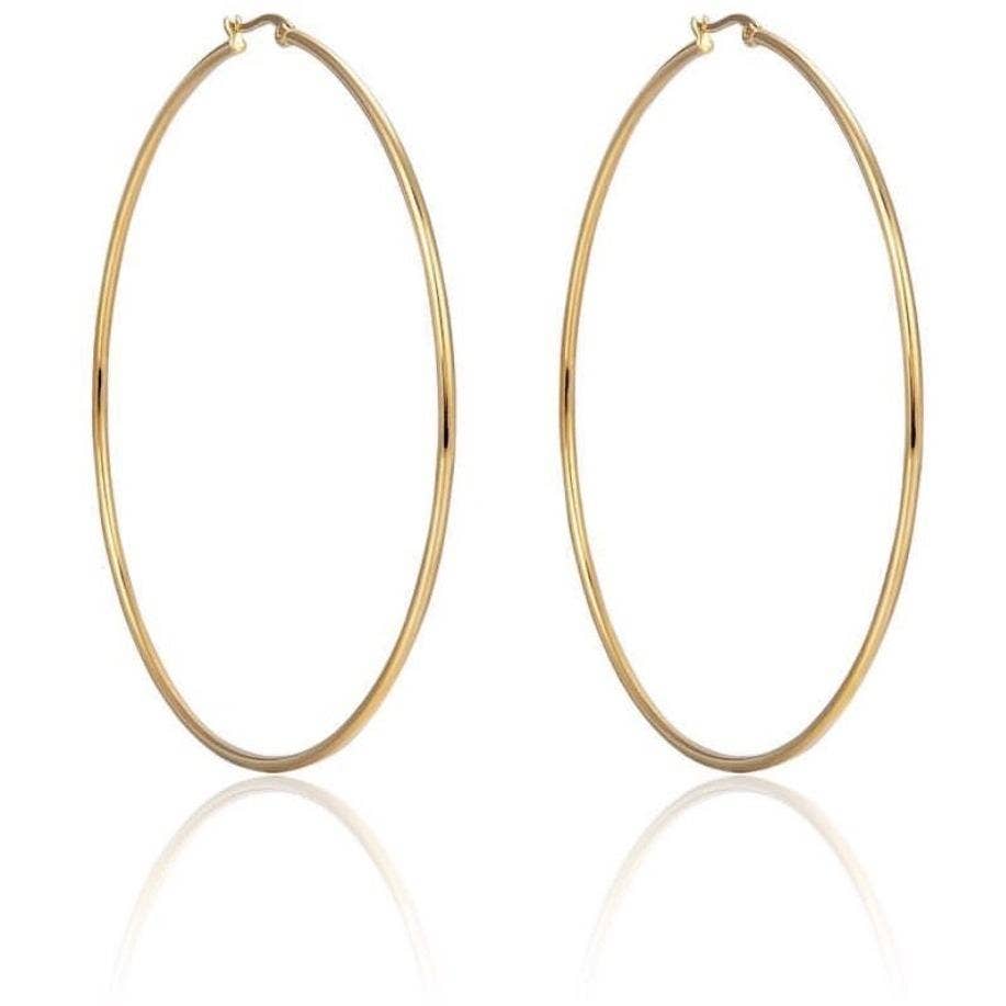 Hula Oval Hoops