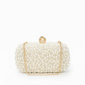 Chantal Pearl Clutch Bag
