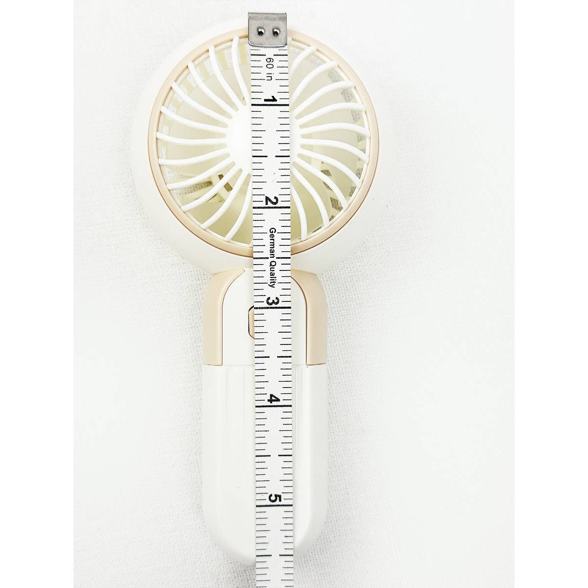Portable Hand Fan with Stand