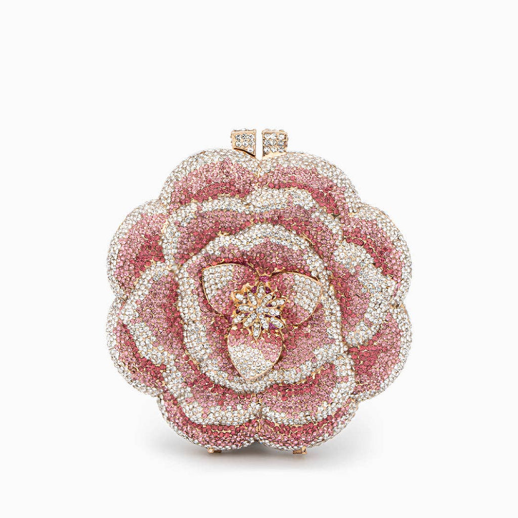 Jeline Flower Clutch Bag