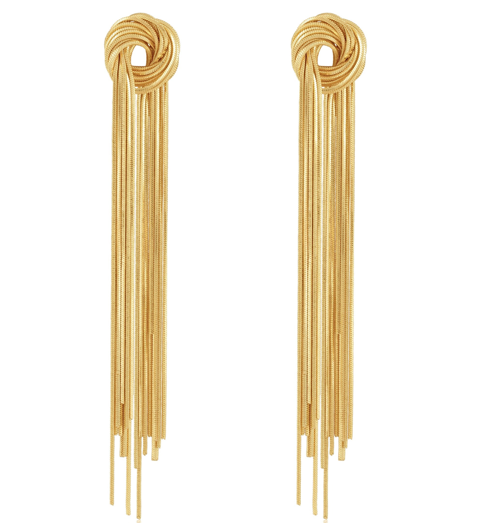 Drop Earrings