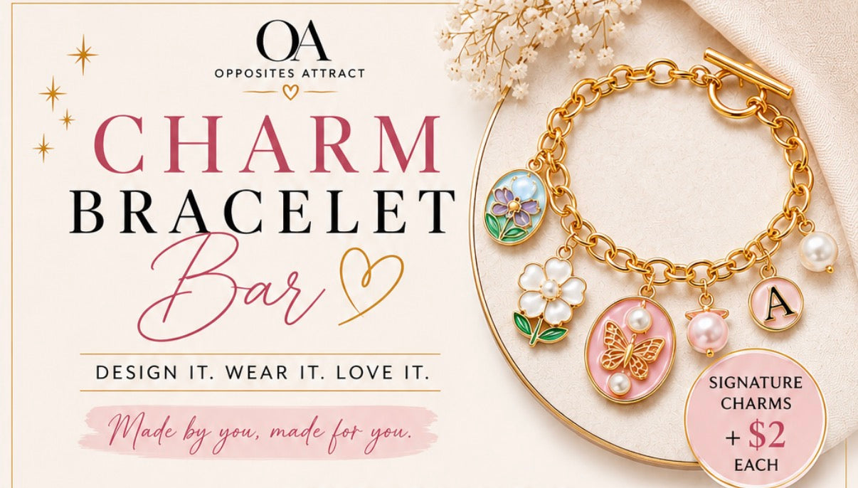 Charm bar