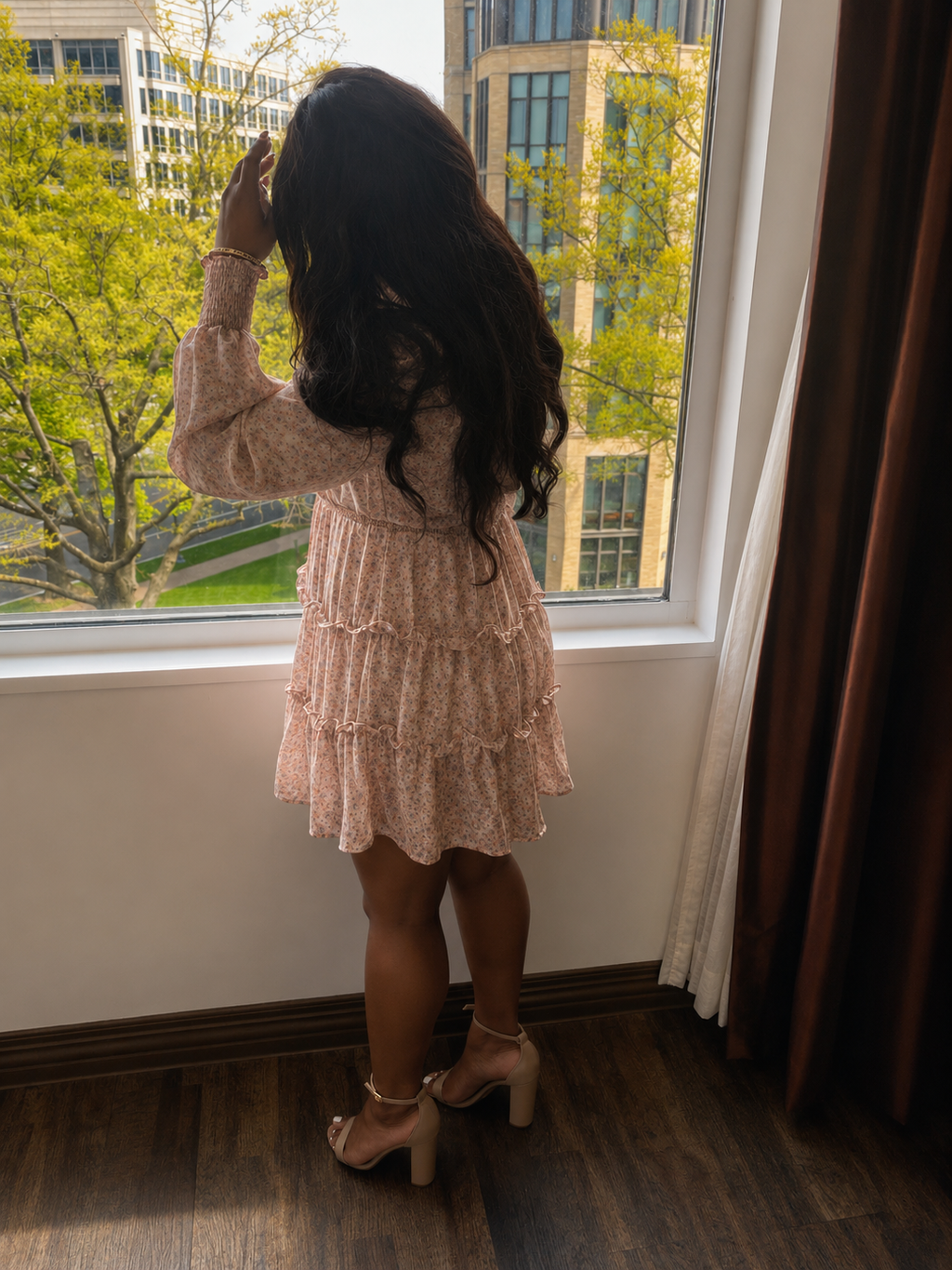 Modesty Dress