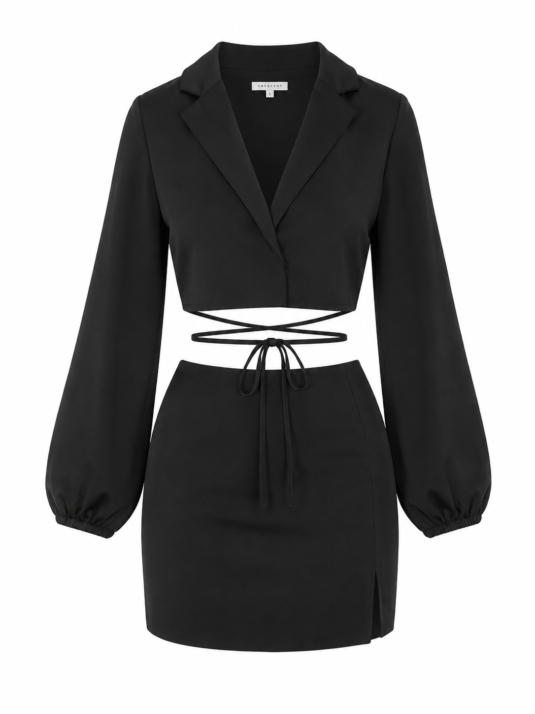 The Weekend skirt set