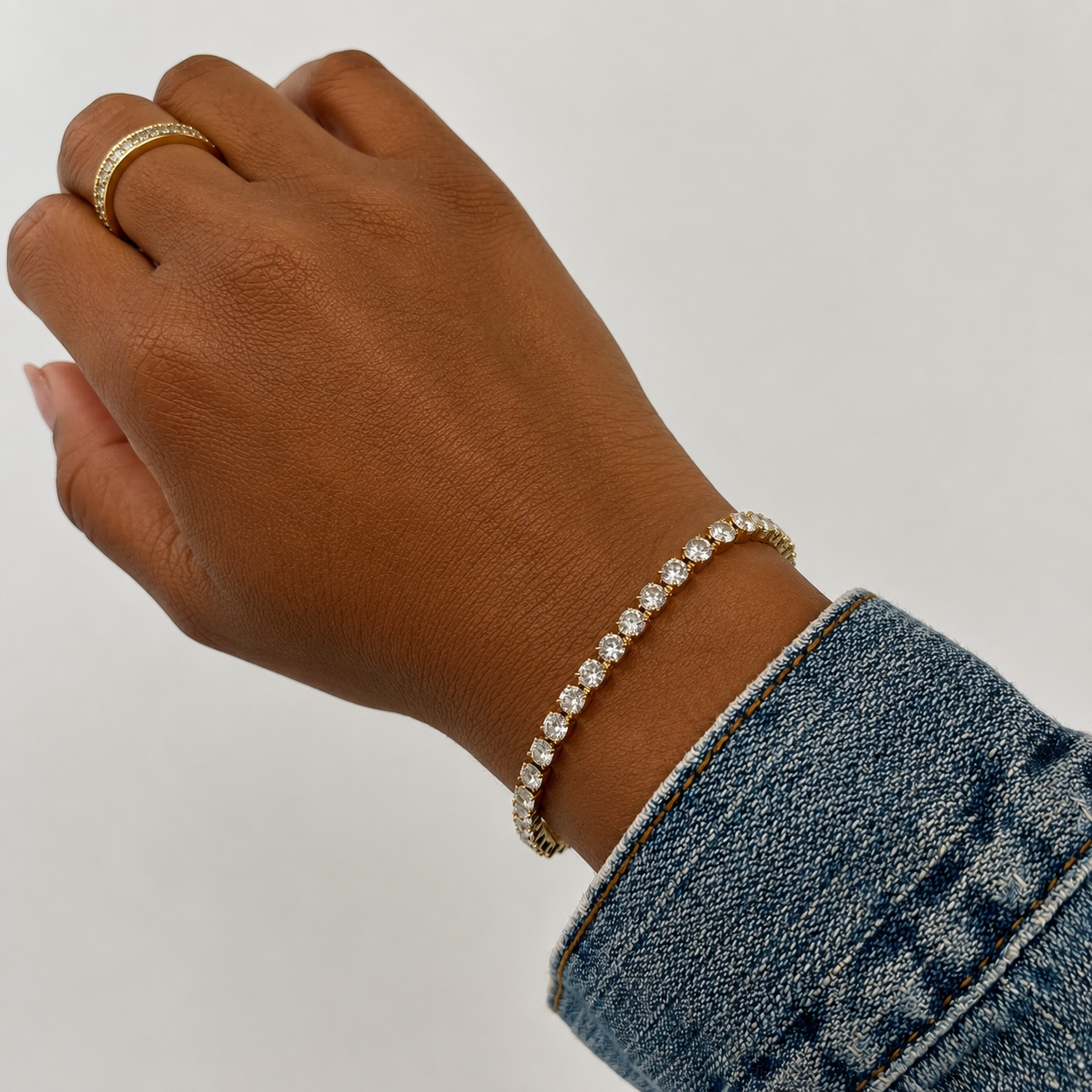 The Vacation Tennis Bracelet