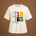 Juneteenth 1865 Juneteenth Shirt Unisex
