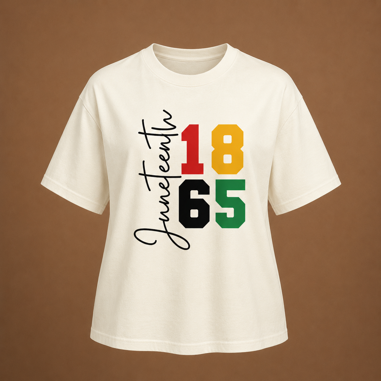 Juneteenth 1865 Juneteenth Shirt Unisex