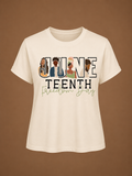 Juneteenth Shirt, Freedom Day Shirt Unisex