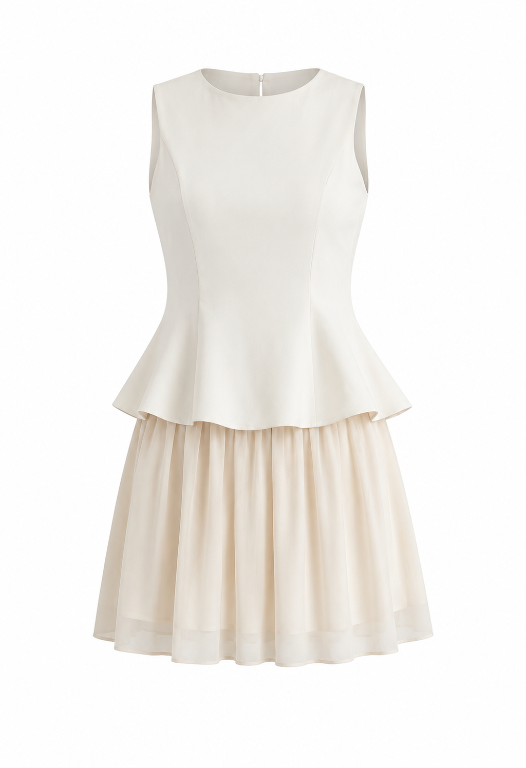 Victoria Peplum Dress