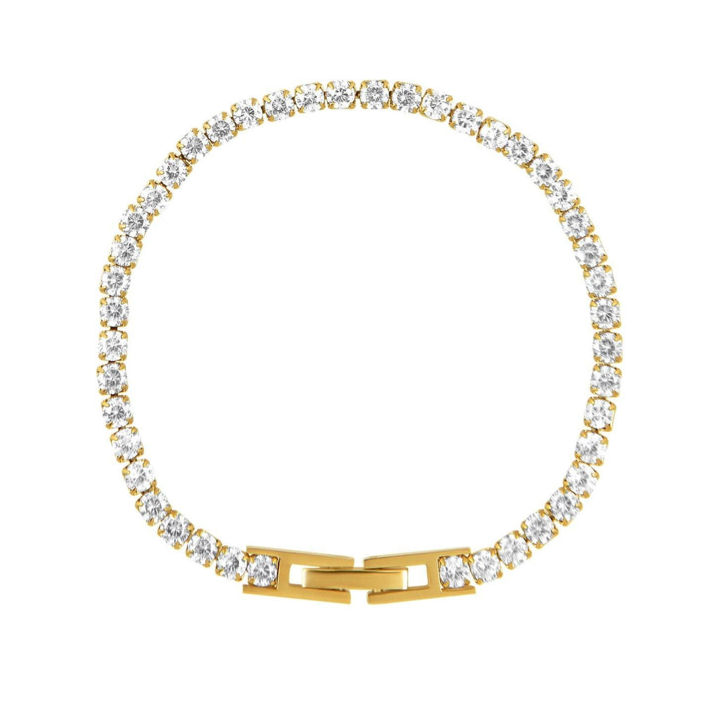 The Vacation Tennis Bracelet