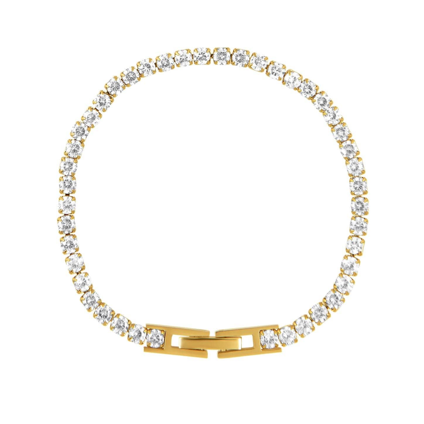The Vacation Tennis Bracelet