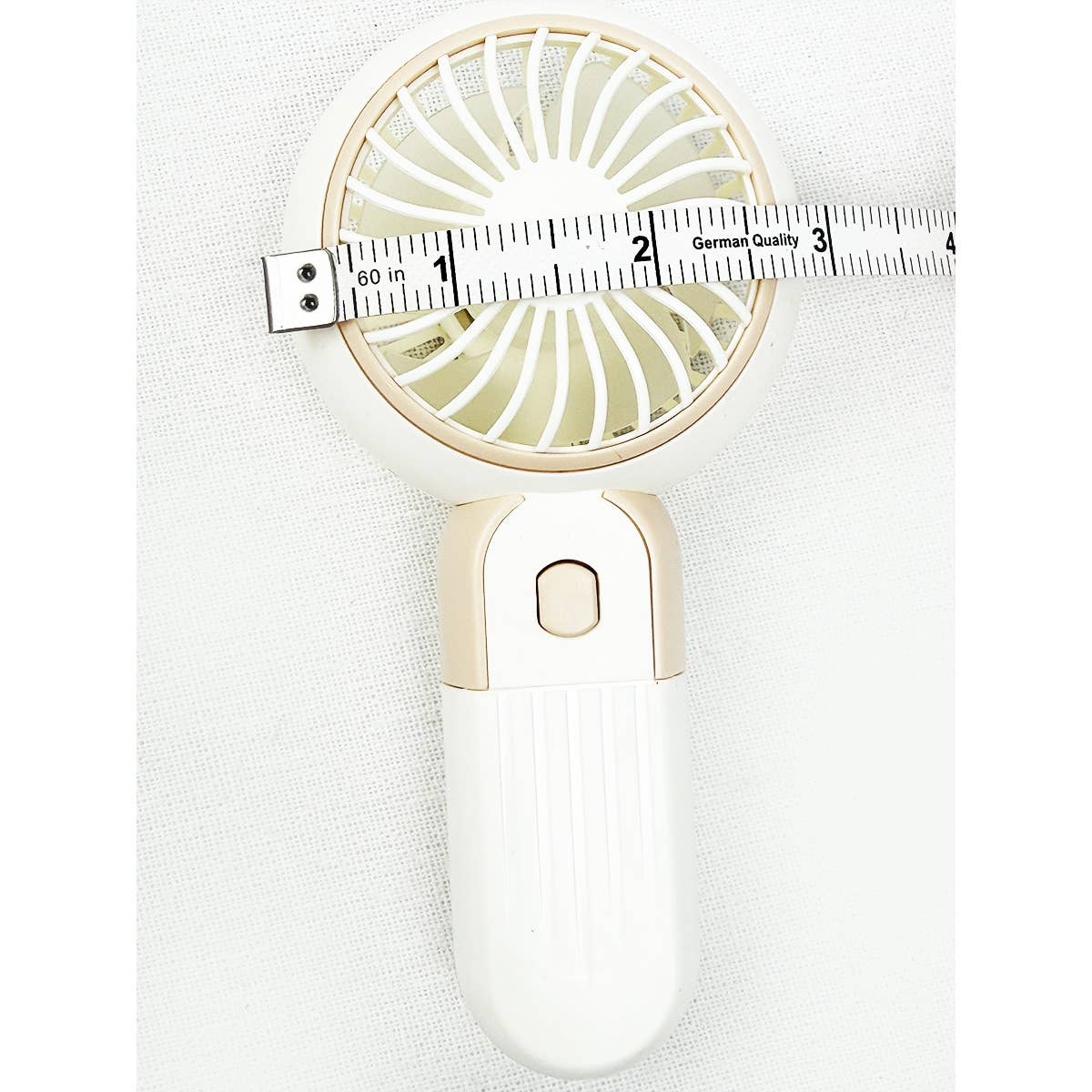 Portable Hand Fan with Stand