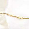Dainty Mama Bracelet - Mom Bracelet - Mother's Day Jewelry
