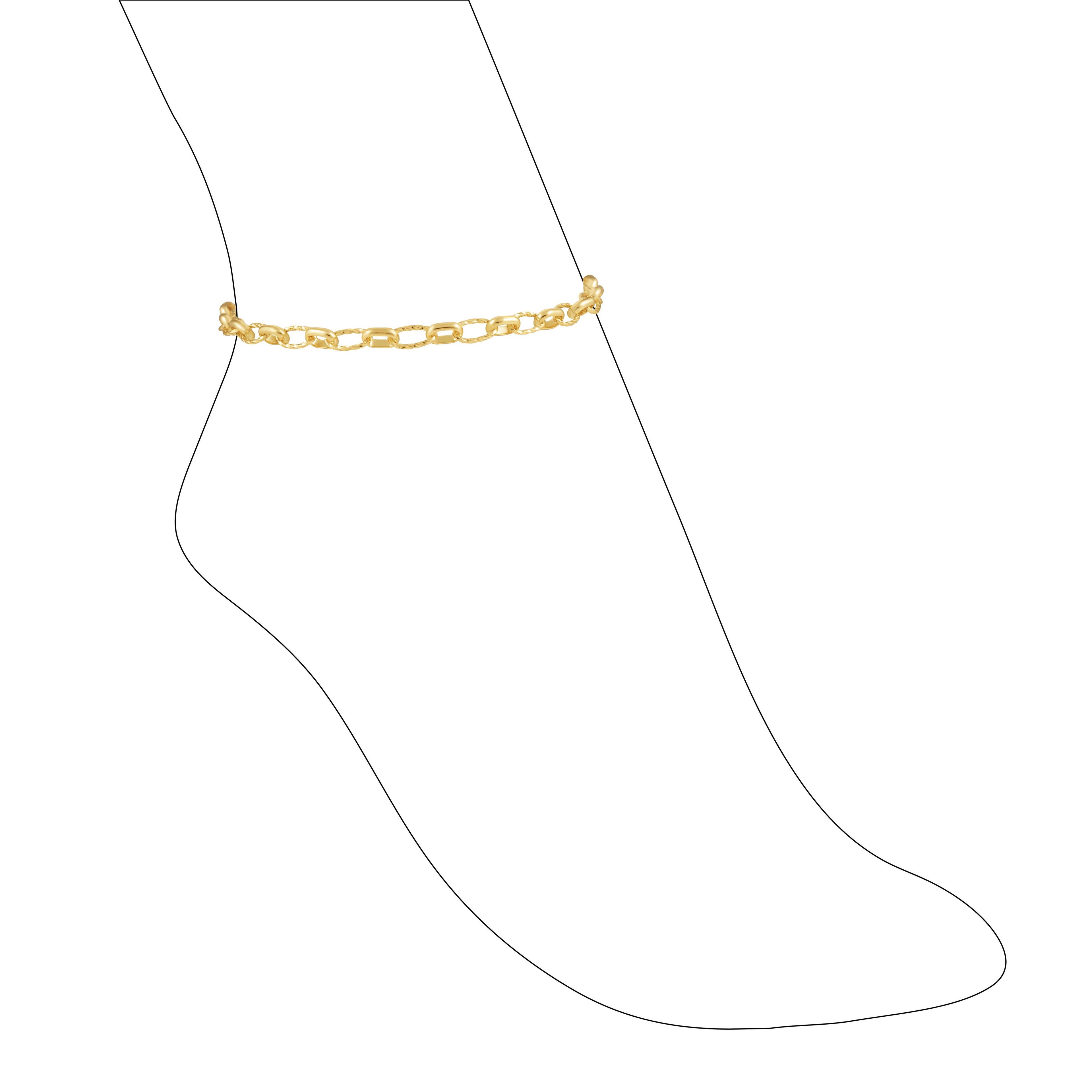 Talia Anklet