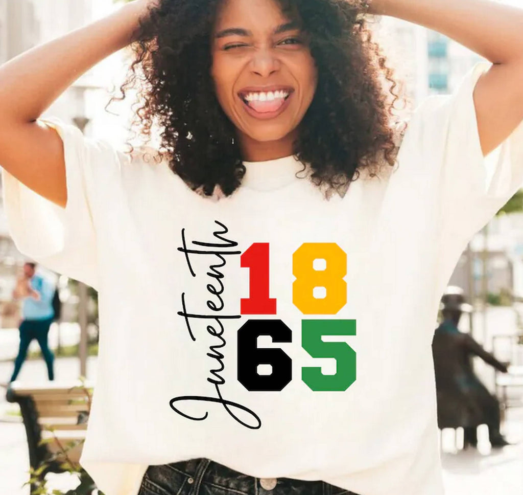 Juneteenth 1865 Juneteenth Shirt Unisex