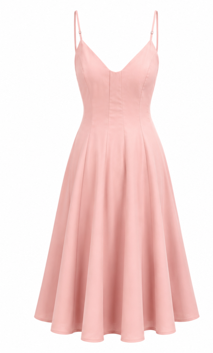 The Afternoon Tea Dress